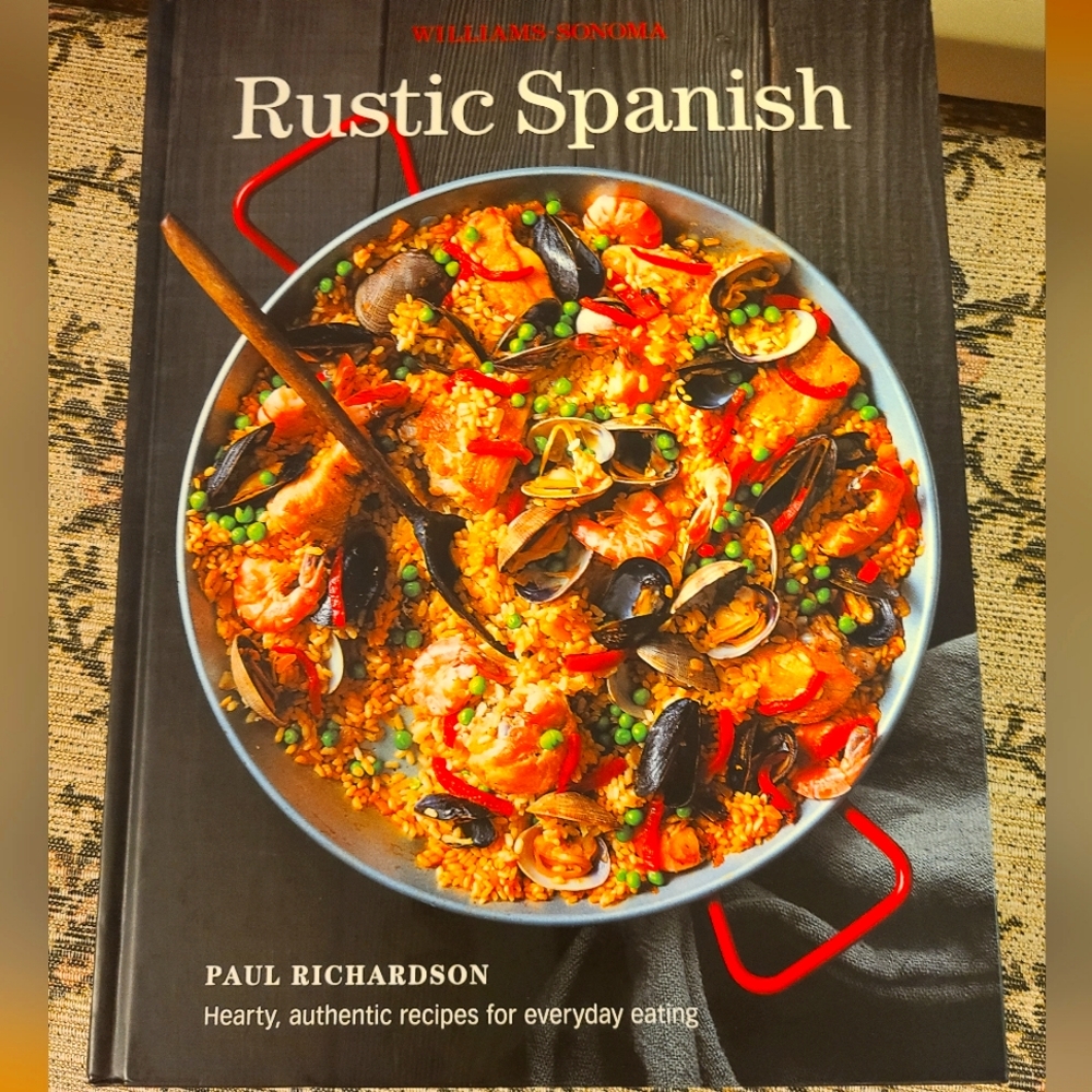 Spanish Cookbook